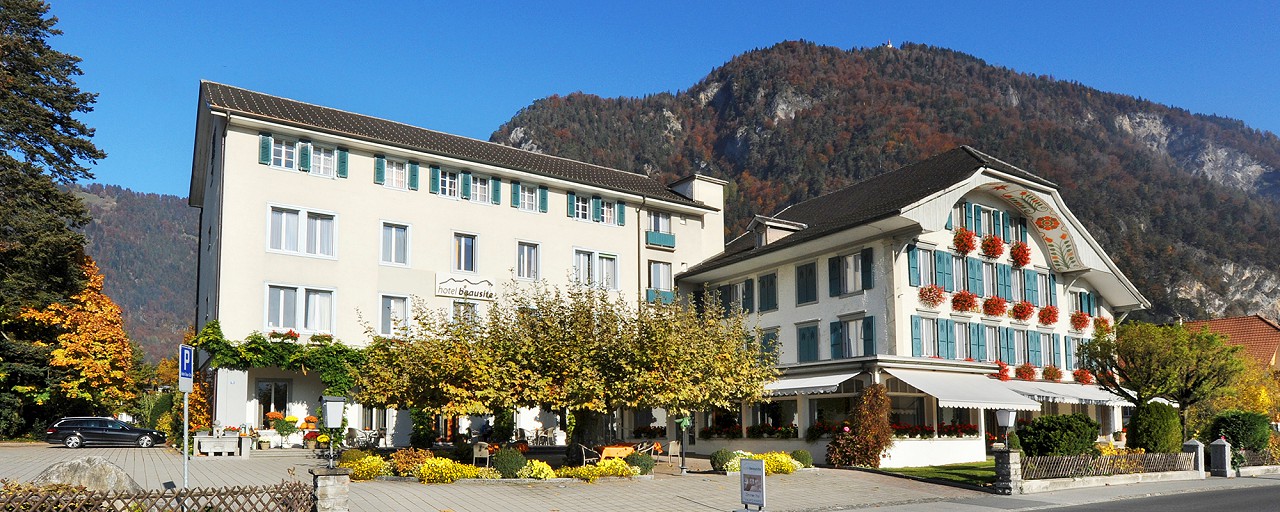 Rooms – Hotel Beausite Interlaken – Switzerland